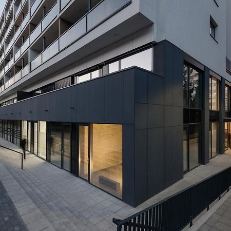 Central Point By Zoom Apartments Bratislava Eksteriør bilde