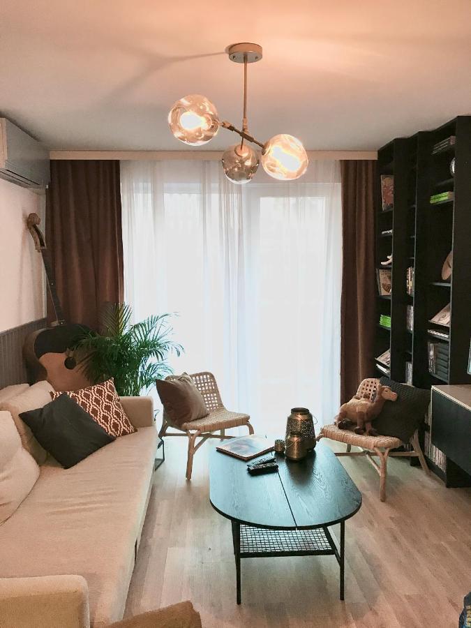 Central Point By Zoom Apartments Bratislava Eksteriør bilde
