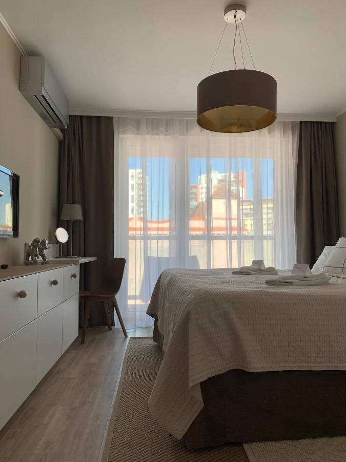 Central Point By Zoom Apartments Bratislava Eksteriør bilde