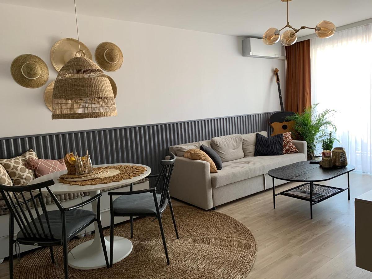 Central Point By Zoom Apartments Bratislava Eksteriør bilde